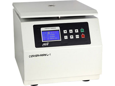 High speed 19,000rpm, 600ml, centrifuge