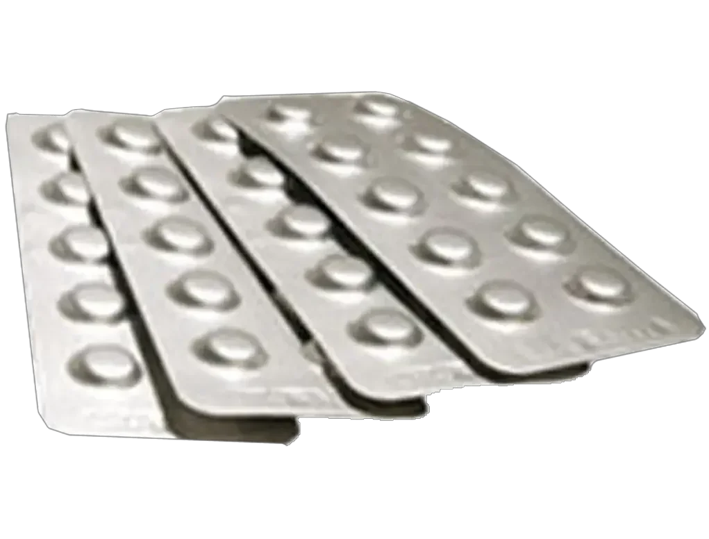 EXTABS - REAGENT TABLETS 10 PACK = 100 TESTS
