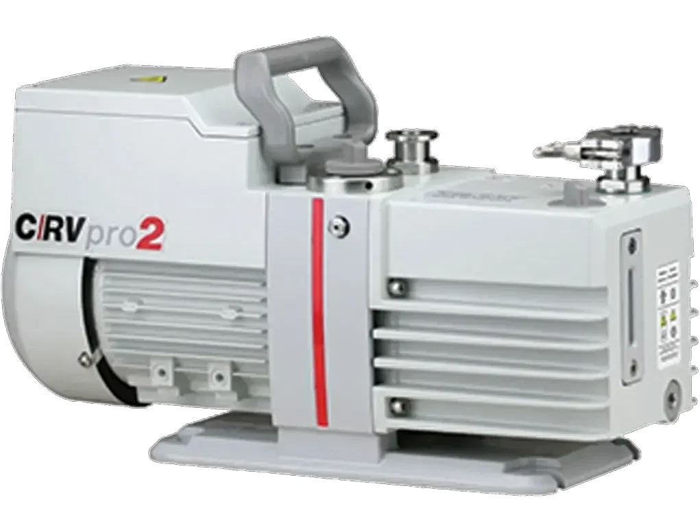 משאבת וואקום שמן 38L/min, 3x10-3mbar