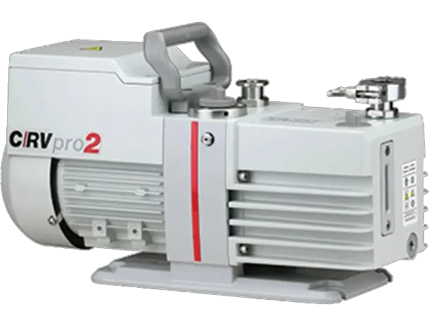 משאבת וואקום שמן 38L/min, 3x10-3mbar