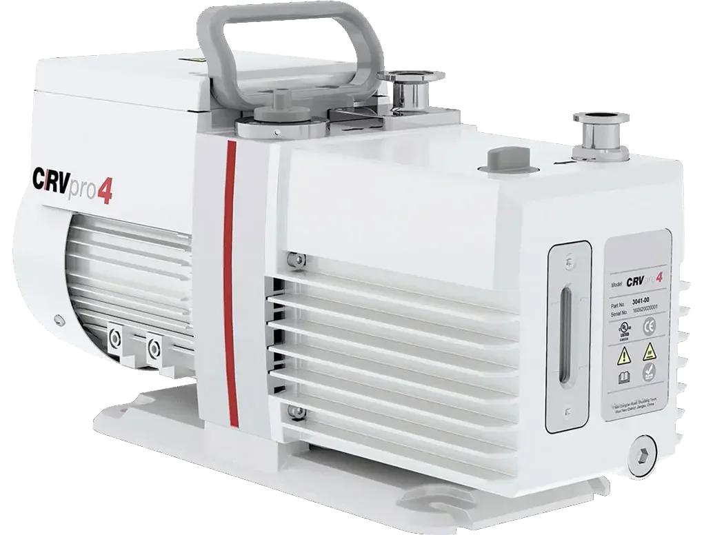משאבת וואקום שמן 63L/min, 2x10-3mbar