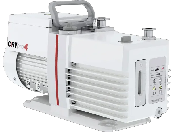 משאבת וואקום שמן 63L/min, 2x10-3mbar