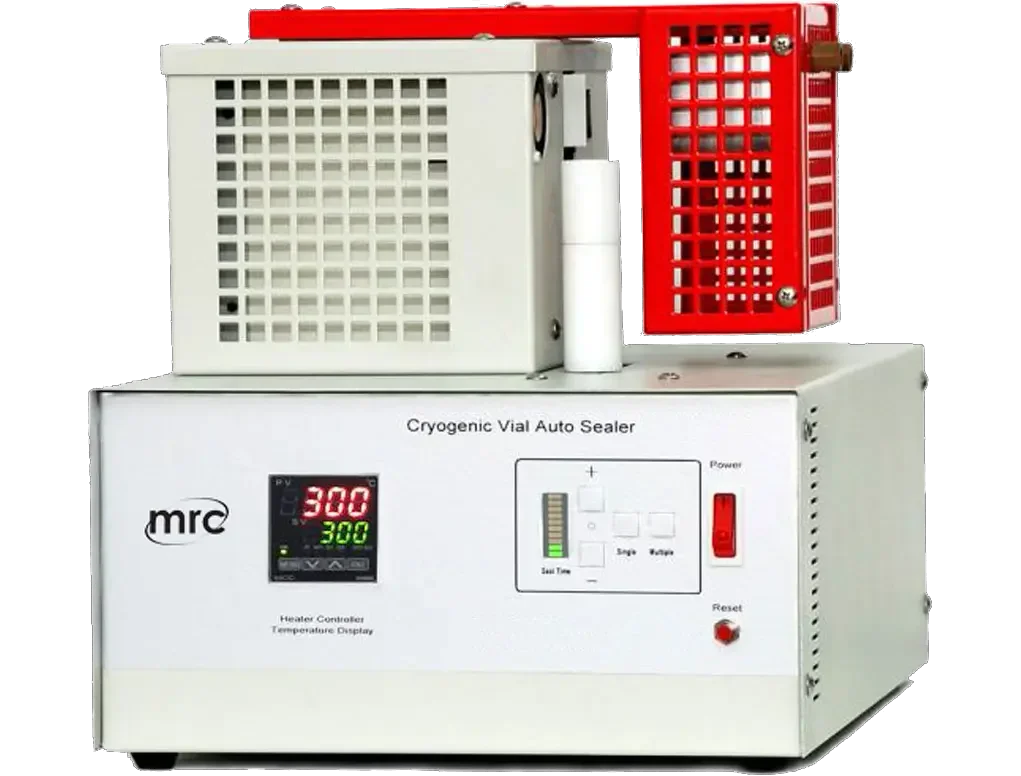 Cryogenic Vial Auto Sealer