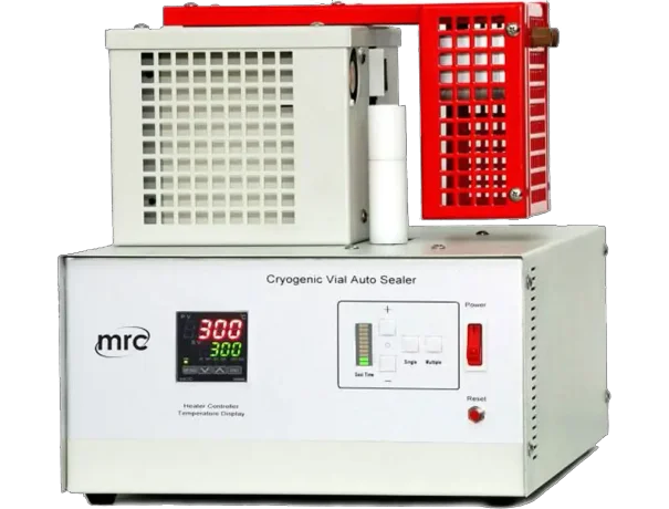 Cryogenic Vial Auto Sealer