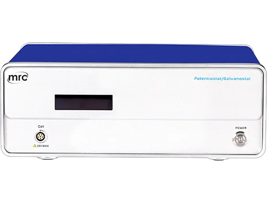 פוטנציוסטאט/Galvanostat with EIS