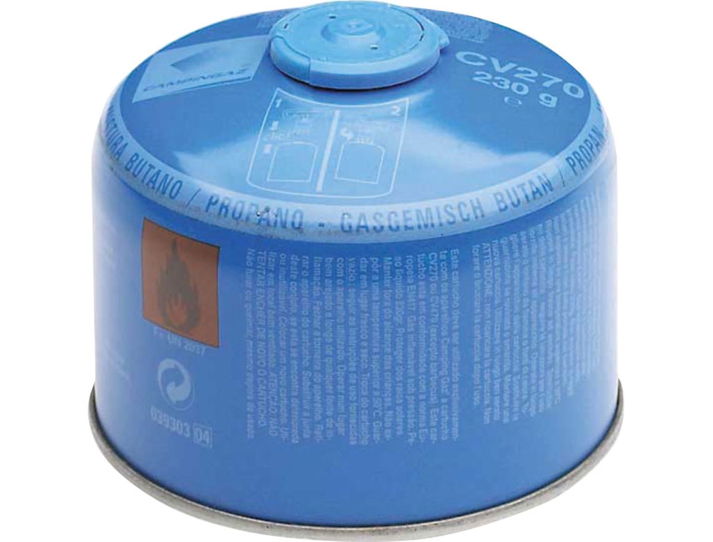 מיכל גז 230 גרם תבריג 3