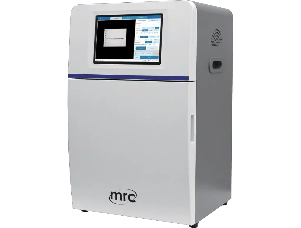 מערכת הדמיה Chemiluminescence