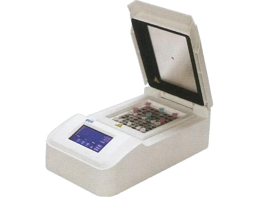 אינקובטור עם פרופיל טמפרטורה