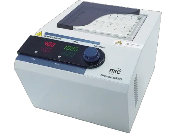 בלוק חימום יבש גבוה 150°C למבחנות ארוכות 3