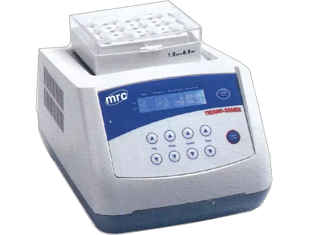 בלוק מבחנות חום\קור עם שייקר 3