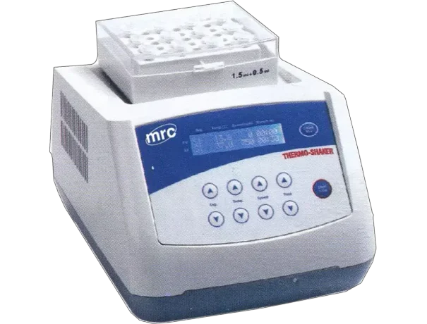 בלוק מבחנות חום\קור עם שייקר 3