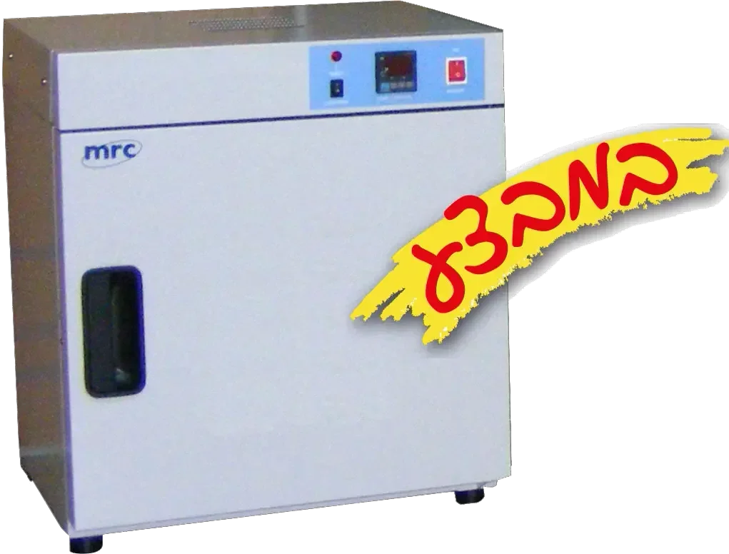 אינקובטור עם סחרור למעבדה 36 ליטר , עד 80 מעלות צלזיוס 3