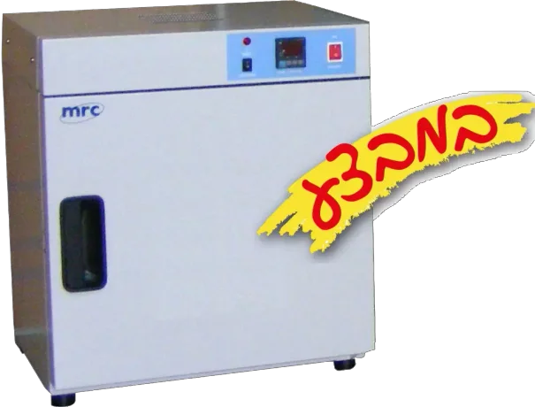 אינקובטור עם סחרור למעבדה 36 ליטר , עד 80 מעלות צלזיוס 3