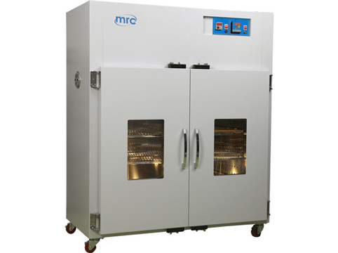 תנור מעבדה עם סחרור אויר נפח 1008ליטר\250 צלזיוס,חלון בדלת