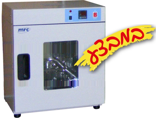 תנור מעבדה עם סחרור אויר נפח 80 ליטר\250 צלזיוס + חלון בדלת 3