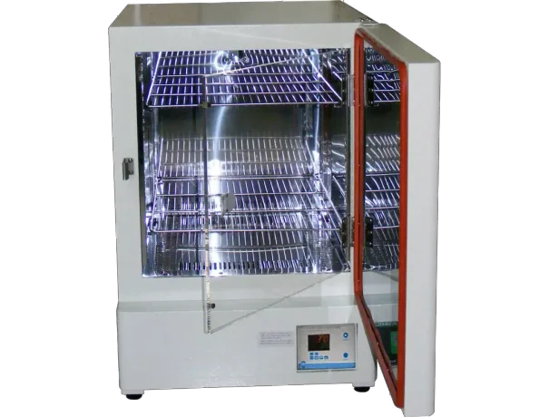 אינקובטור מעבדתי ללא סחרור אויר נפח  150 ליטר . 3