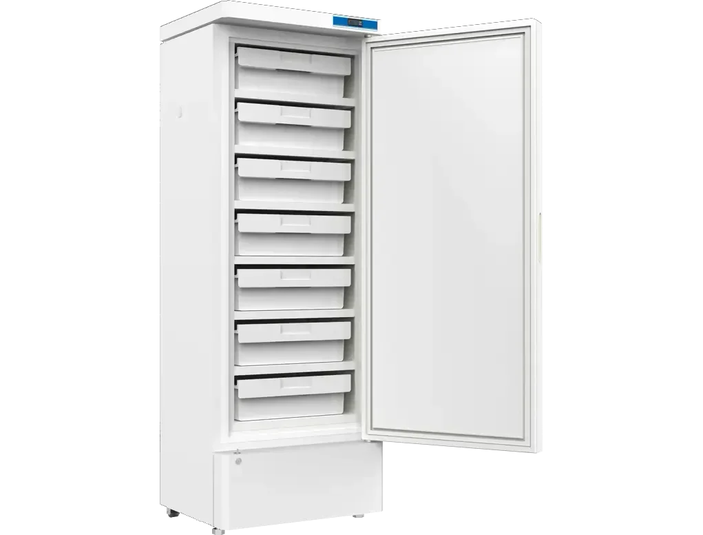 מקפיא מעבדתי עד 40- מעלות צלזיוס, 270 ליטר 3