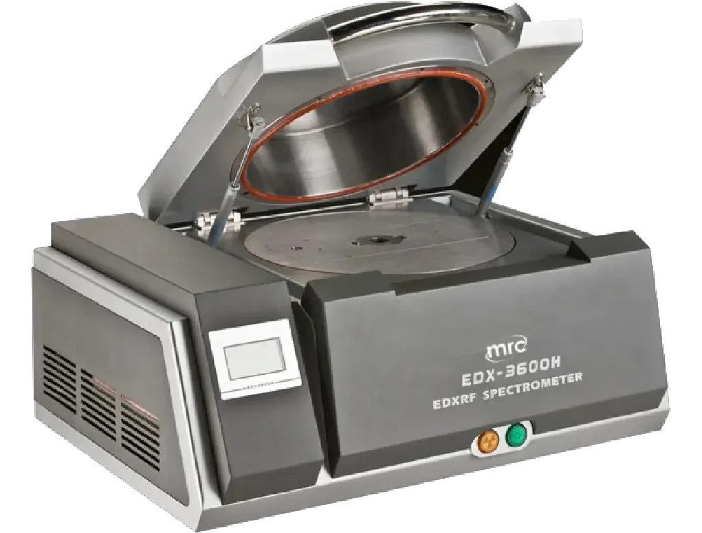 בדיקה אוניברסלית ספקטרומטר XRF