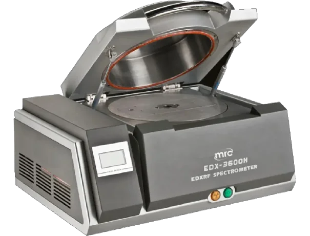 בדיקה אוניברסלית ספקטרומטר XRF
