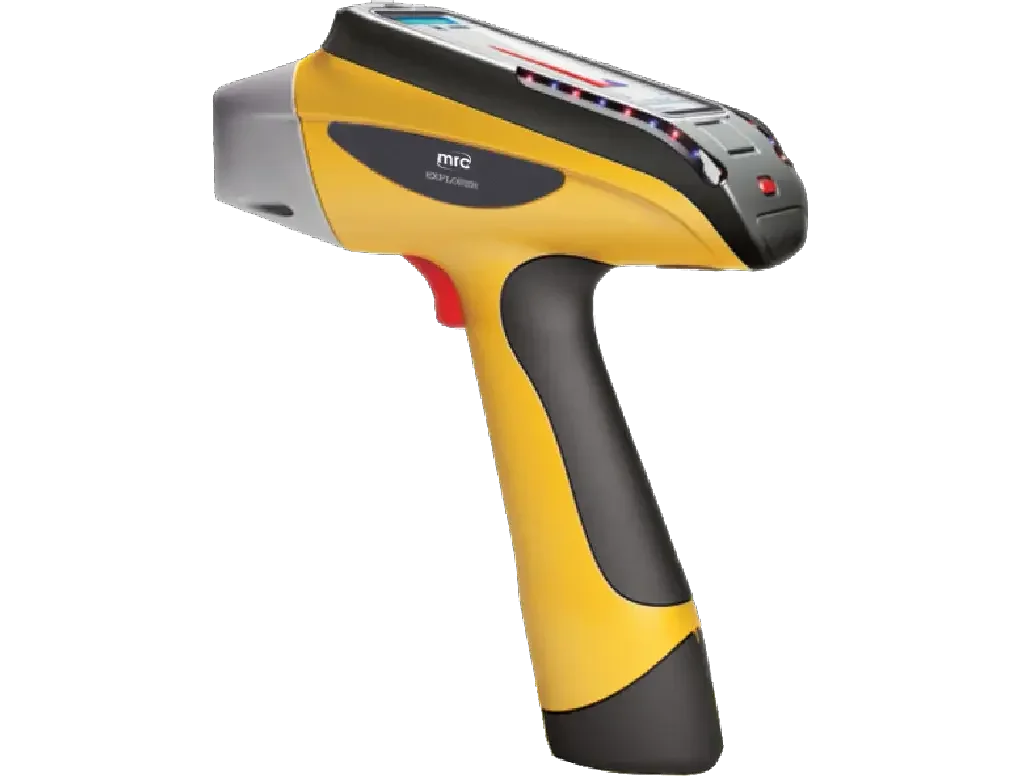 Handheld Analyzer for Soil Heavy Metals
