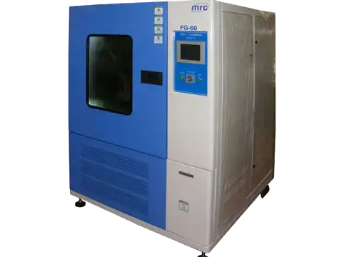 Programable Temp./Humidity Chambers