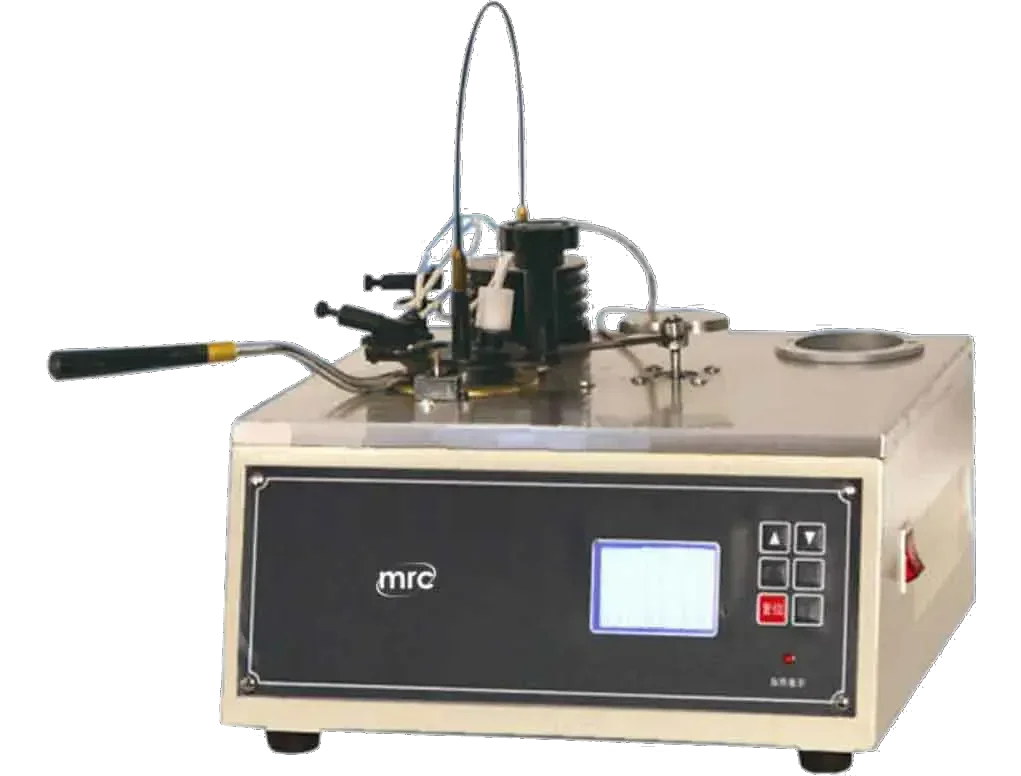 Pensky-Martens Closed-Cup Flash Point Tester 3