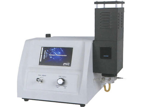Flame Photometer (K,Na,Li,Ca)