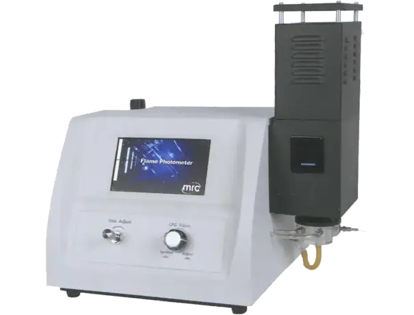 Flame Photometer (K,Na,Li,Ca)