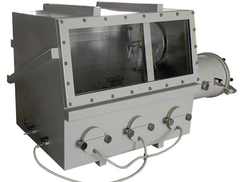 תא כפפות נירוסטה 1160W x 665D x 900H mm