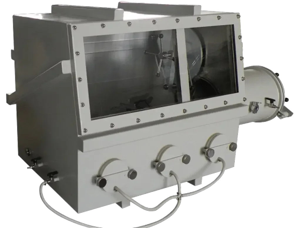תא כפפות נירוסטה 1160W x 665D x 900H mm 3