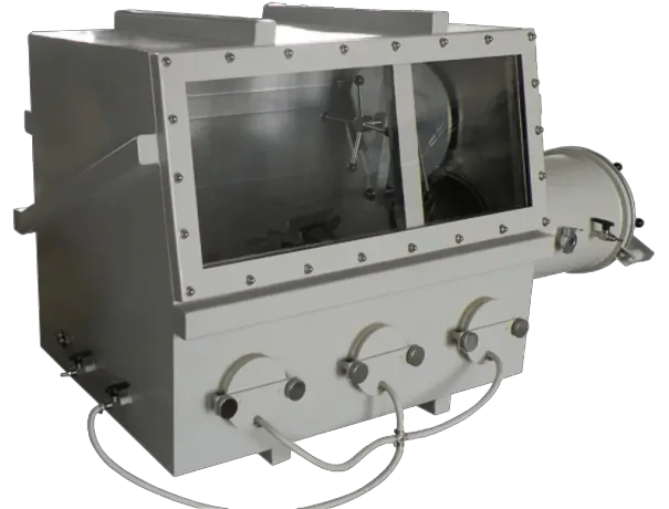תא כפפות נירוסטה 1160W x 665D x 900H mm 3