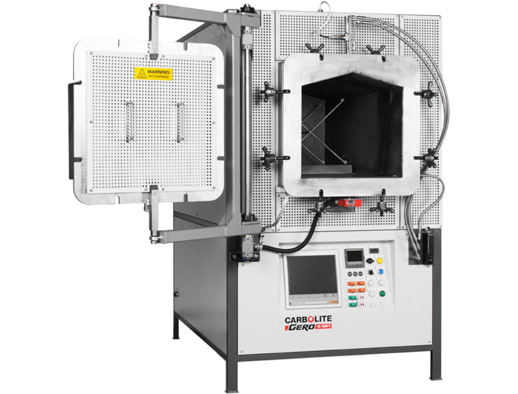 Modified Atmosphere Chamber Furnace 3