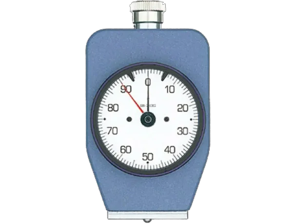 GS-743G Type E2 durometer for soft rubber