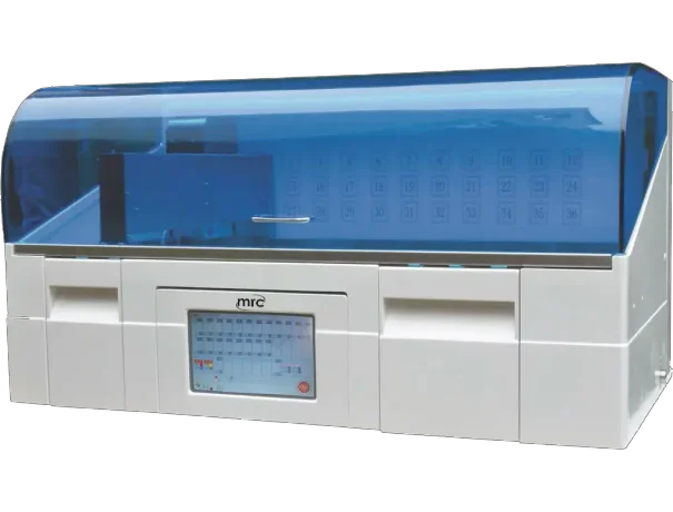 Automatic Slide Stainer