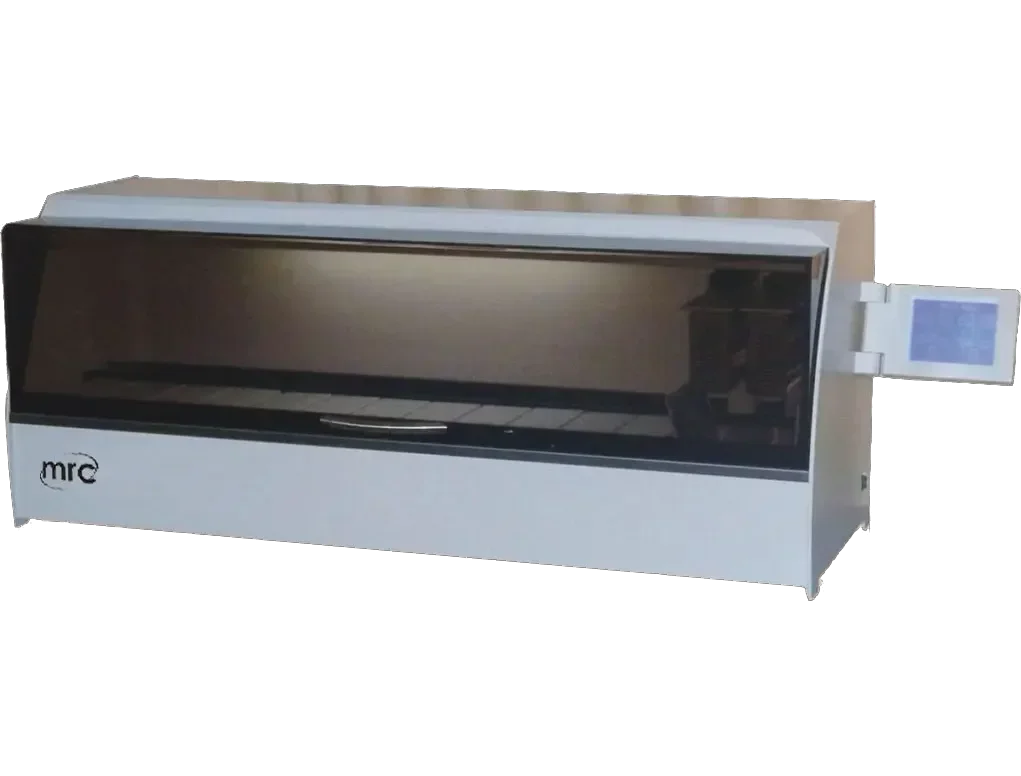 Automated Tissue Processor - Dual-basket - touch screen