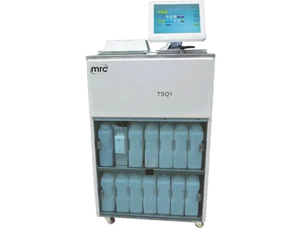 Fully Automatic Enclosed Tissue Processor