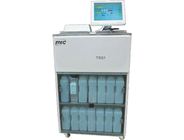 Fully Automatic Enclosed Tissue Processor