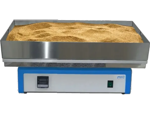 אמבט חול דיגיטלי 40*60 ס"מ עד 370 מעלות צלזיוס