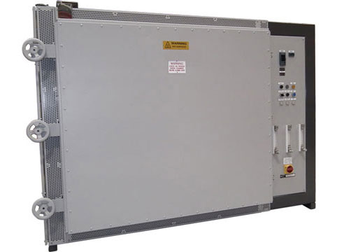 Clean Room Oven 400 deg C, 1000 liter