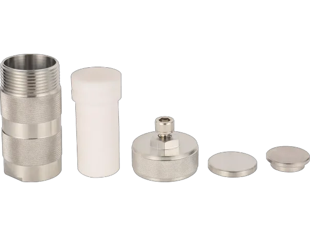 ריאקטורים הידרותרמיים משופר 260°C, 30 בר