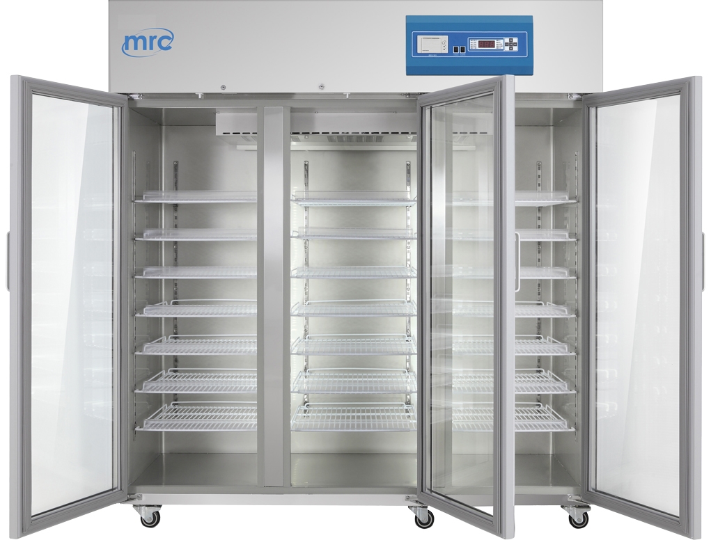 מקרר מעבדתי מבוקר 2-8 מעלות,1500 ליטר 3