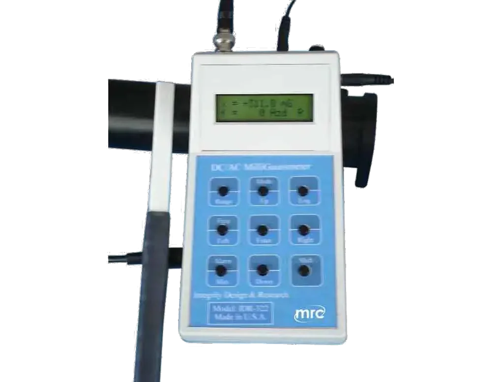 AC/DC MilliGaussmeter