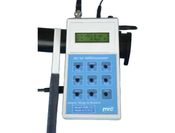 AC/DC MilliGaussmeter