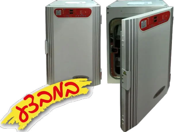 אינקובטור CO2 191 ליטר