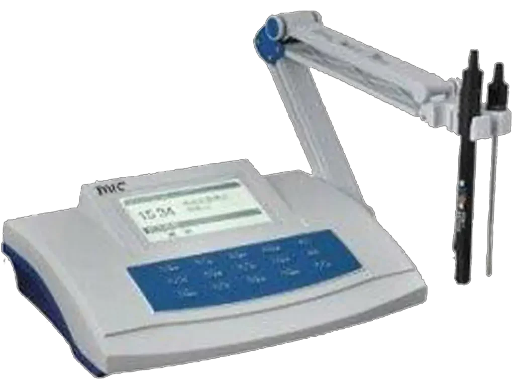 Ion meter