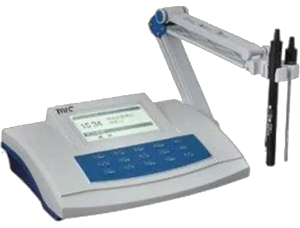 Ion meter