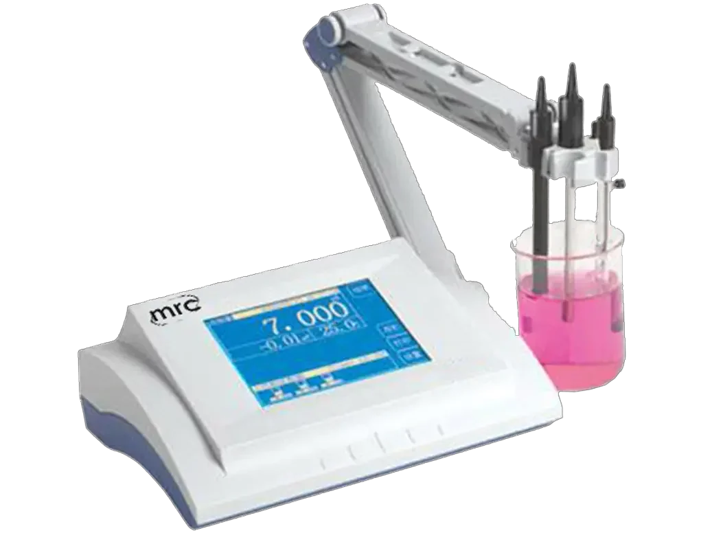 Ion meter