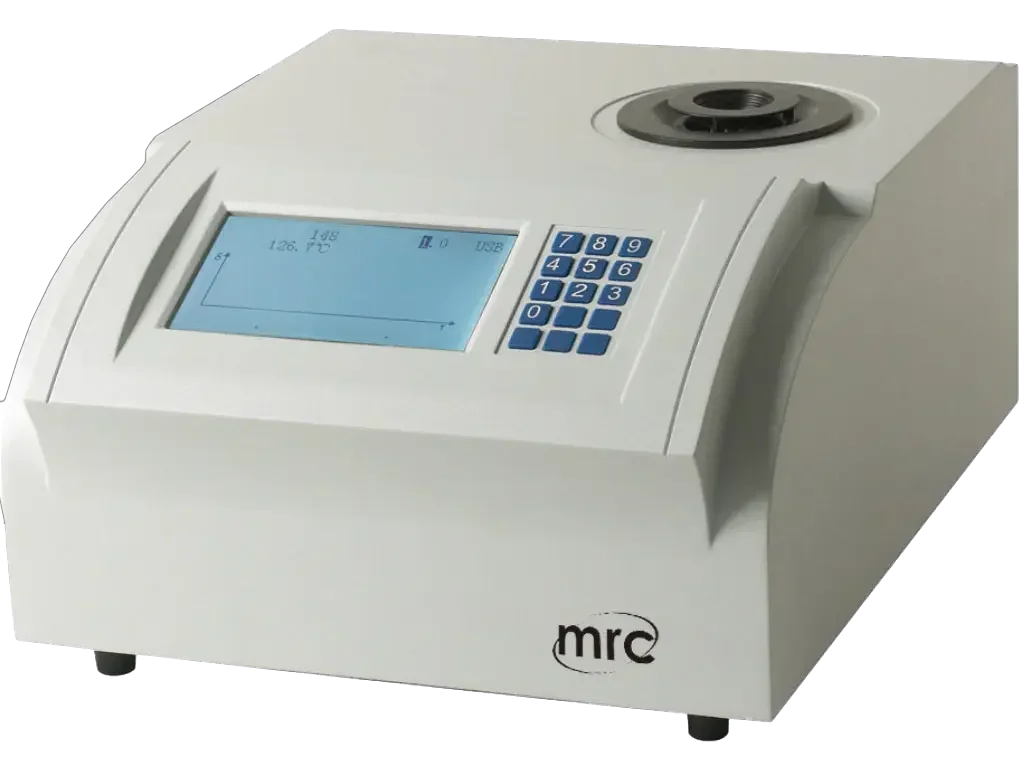 Micro Processor Melting-Point Apparatus