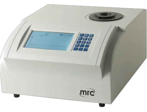 Micro Processor Melting-Point Apparatus