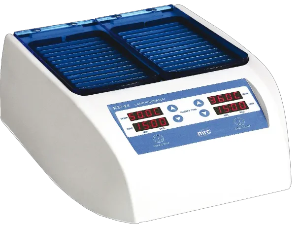 אינקובטור ללוחות ג'ל 37°C